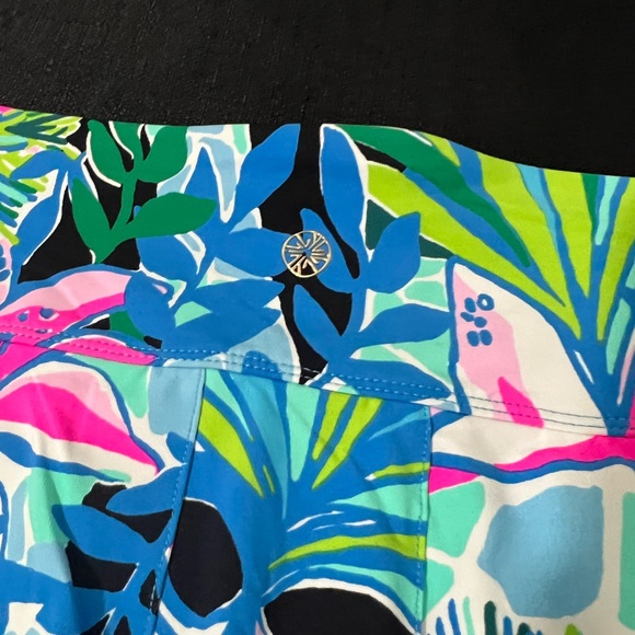 Lilly Pulitzer XL annora skort new & rare - Picture 6 of 7